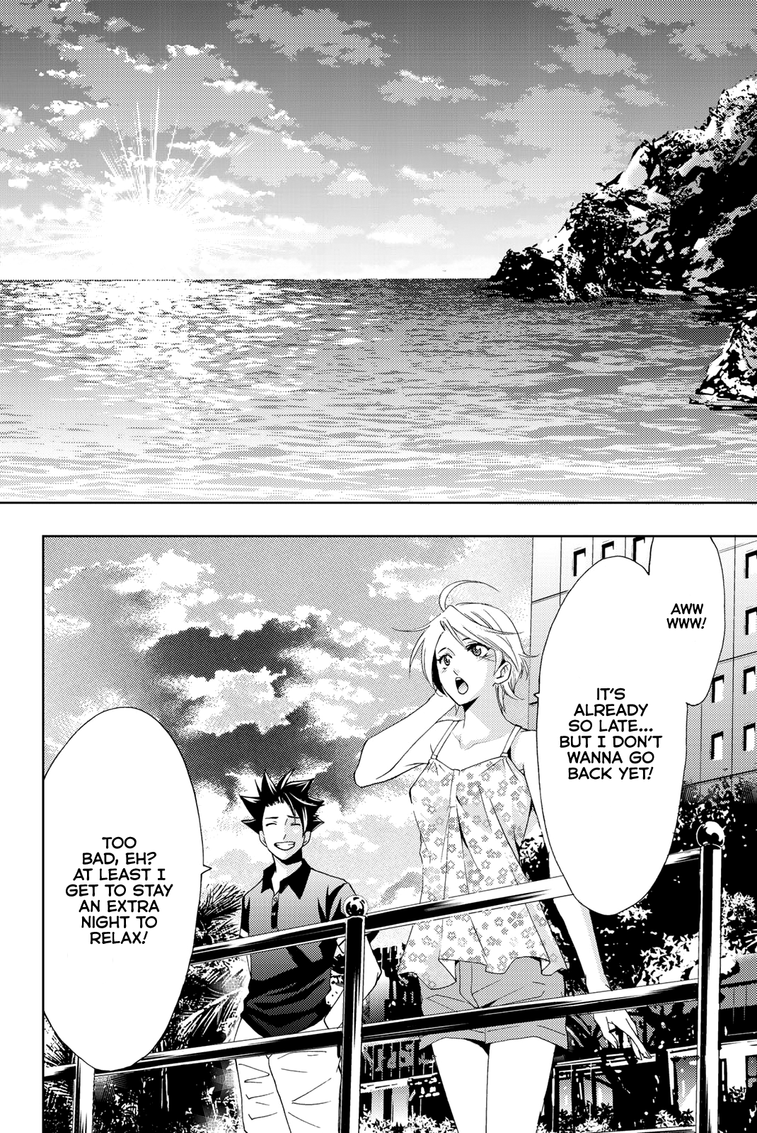 Hitman (Kouji Seo) Chapter 61 9